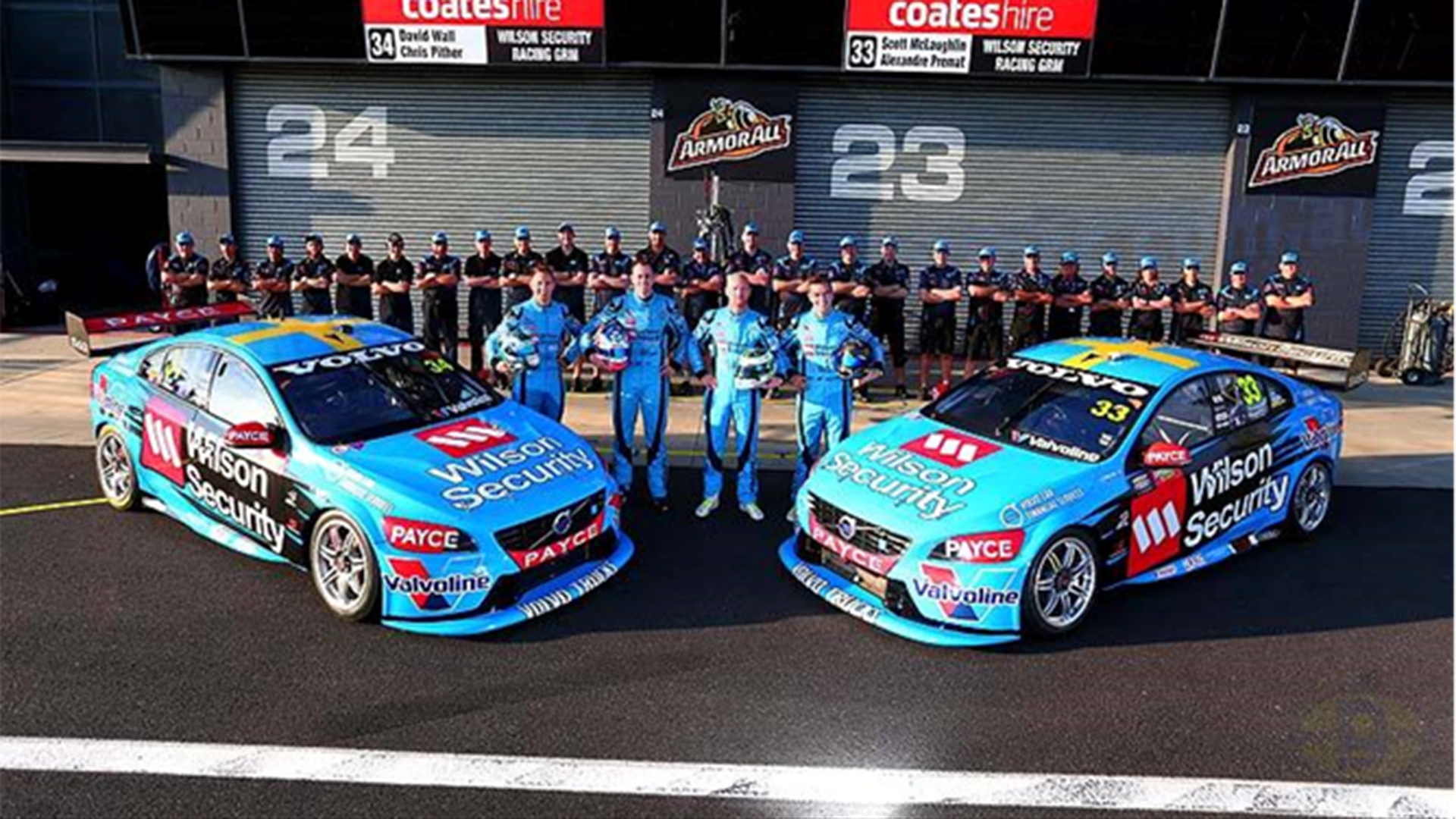 PAYCE teams put in strong performances at Mount Panorama