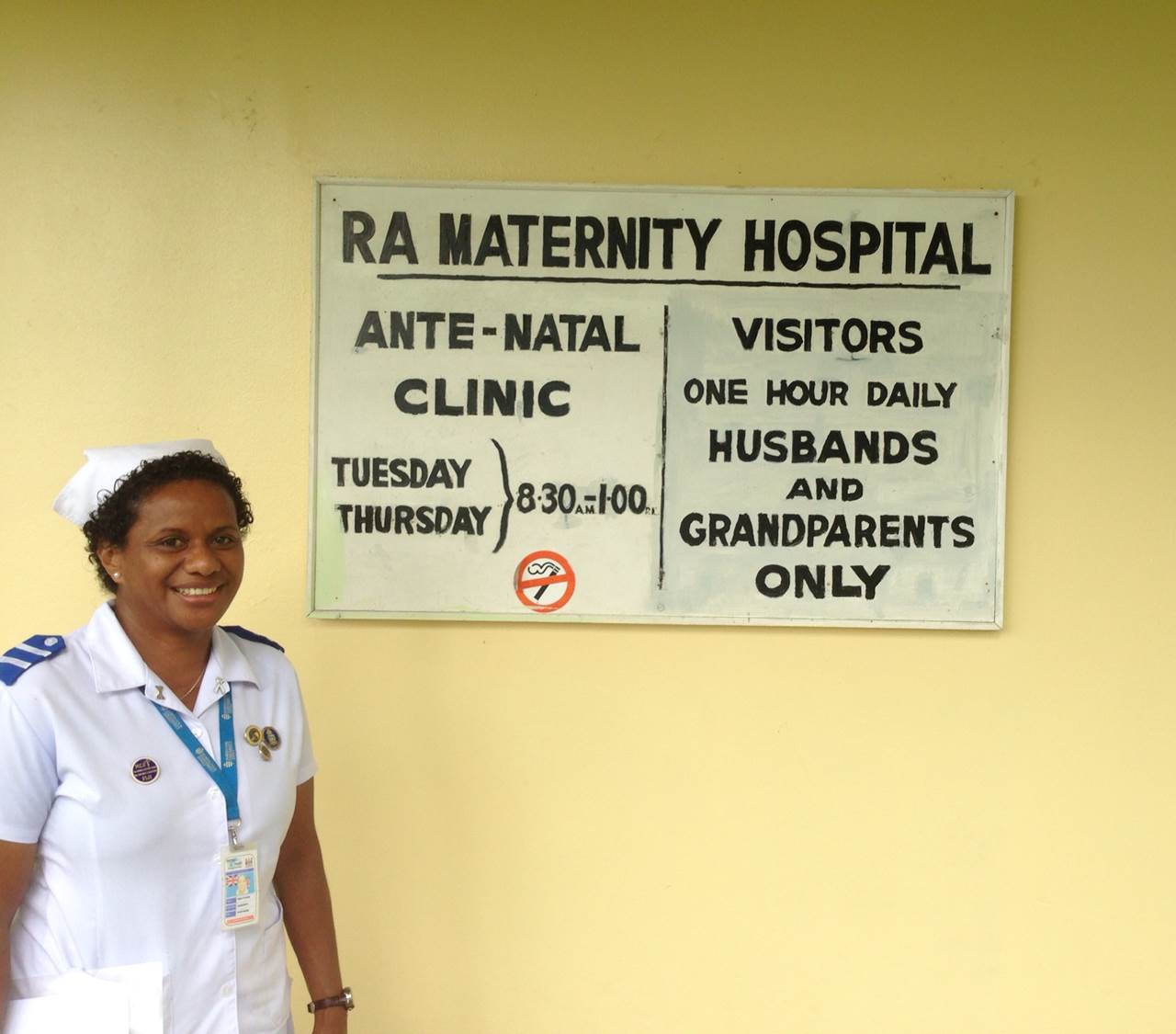 PAYCE on board as Major Sponsor of the Montessori Academy fundraiser to aid Fijian Hospital