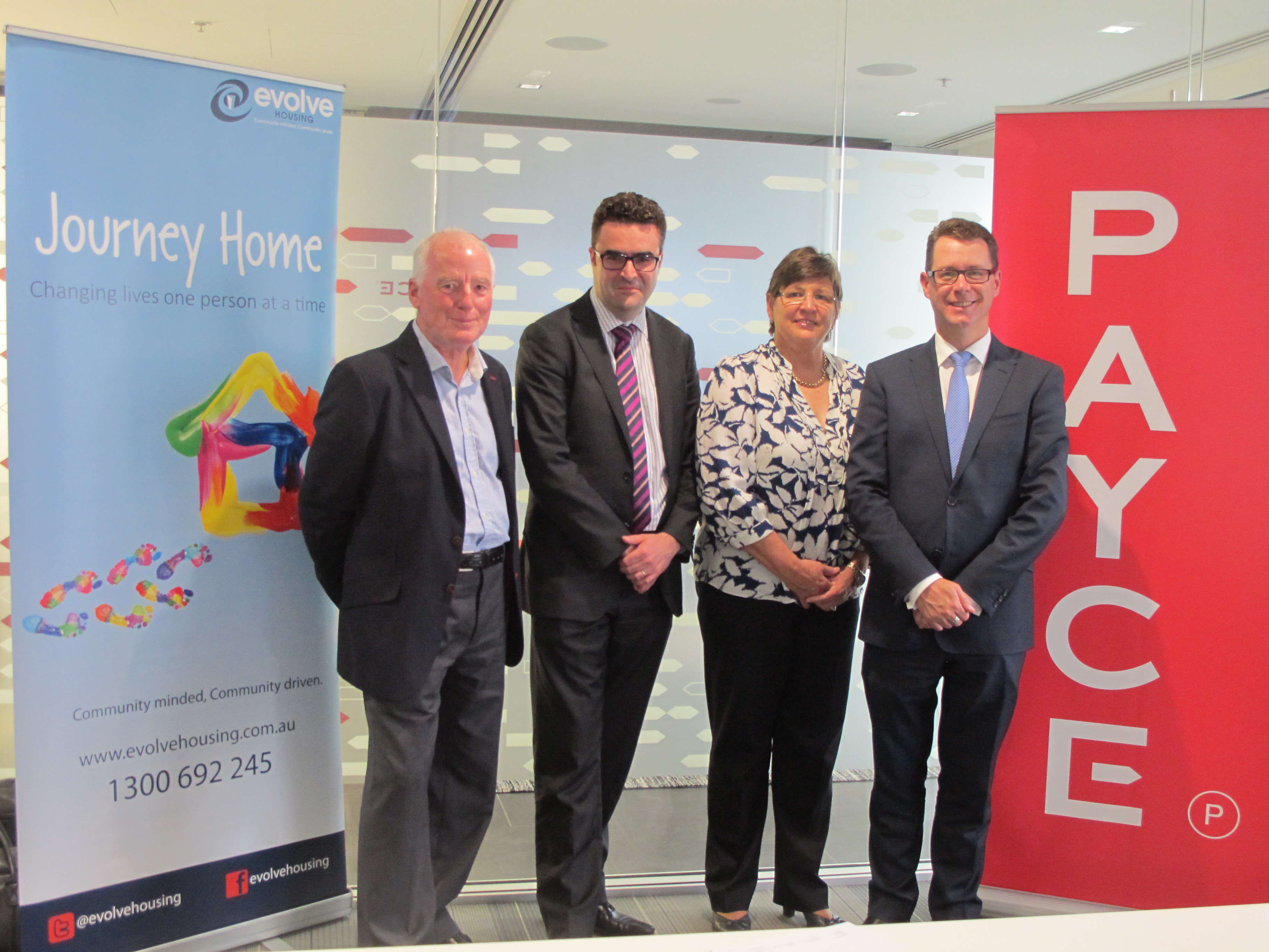 PAYCE and Evolve Housing partner in Penrith development