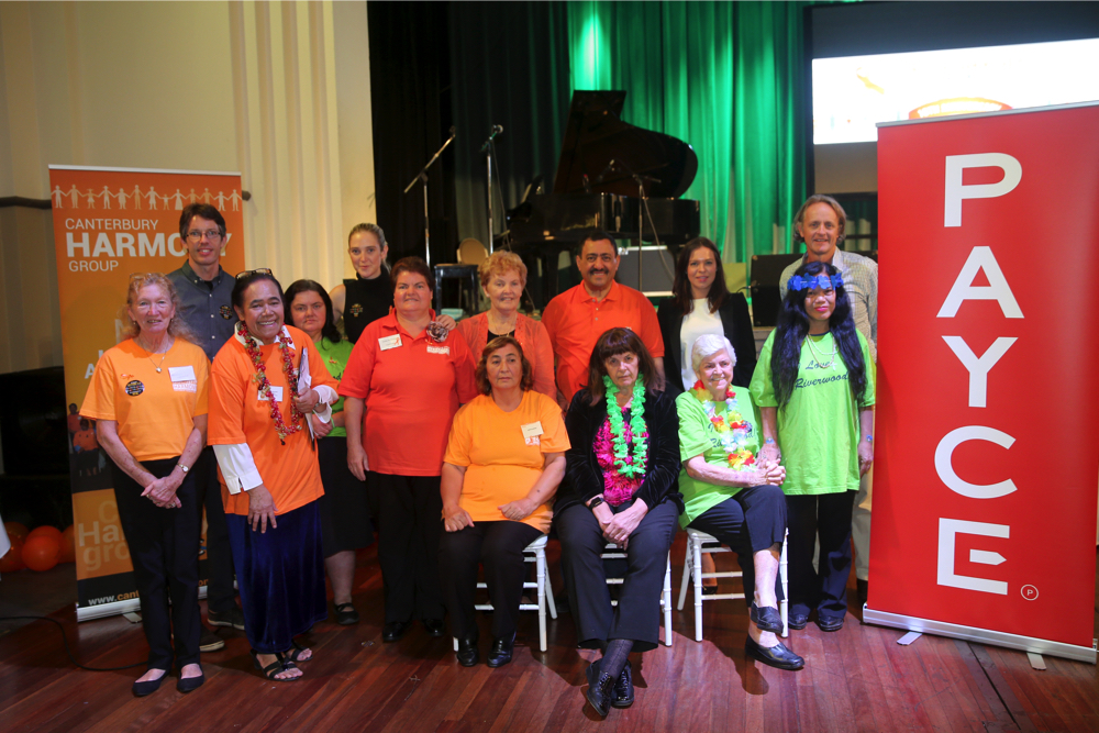 Canterbury community celebrates its 10th Harmony Day