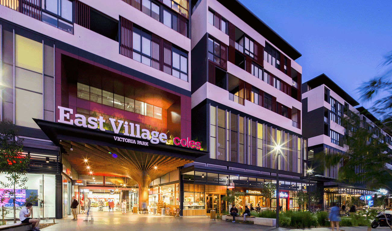 East Village wins gold at 2016 ICSC Asia Pacific Shopping Centre Awards