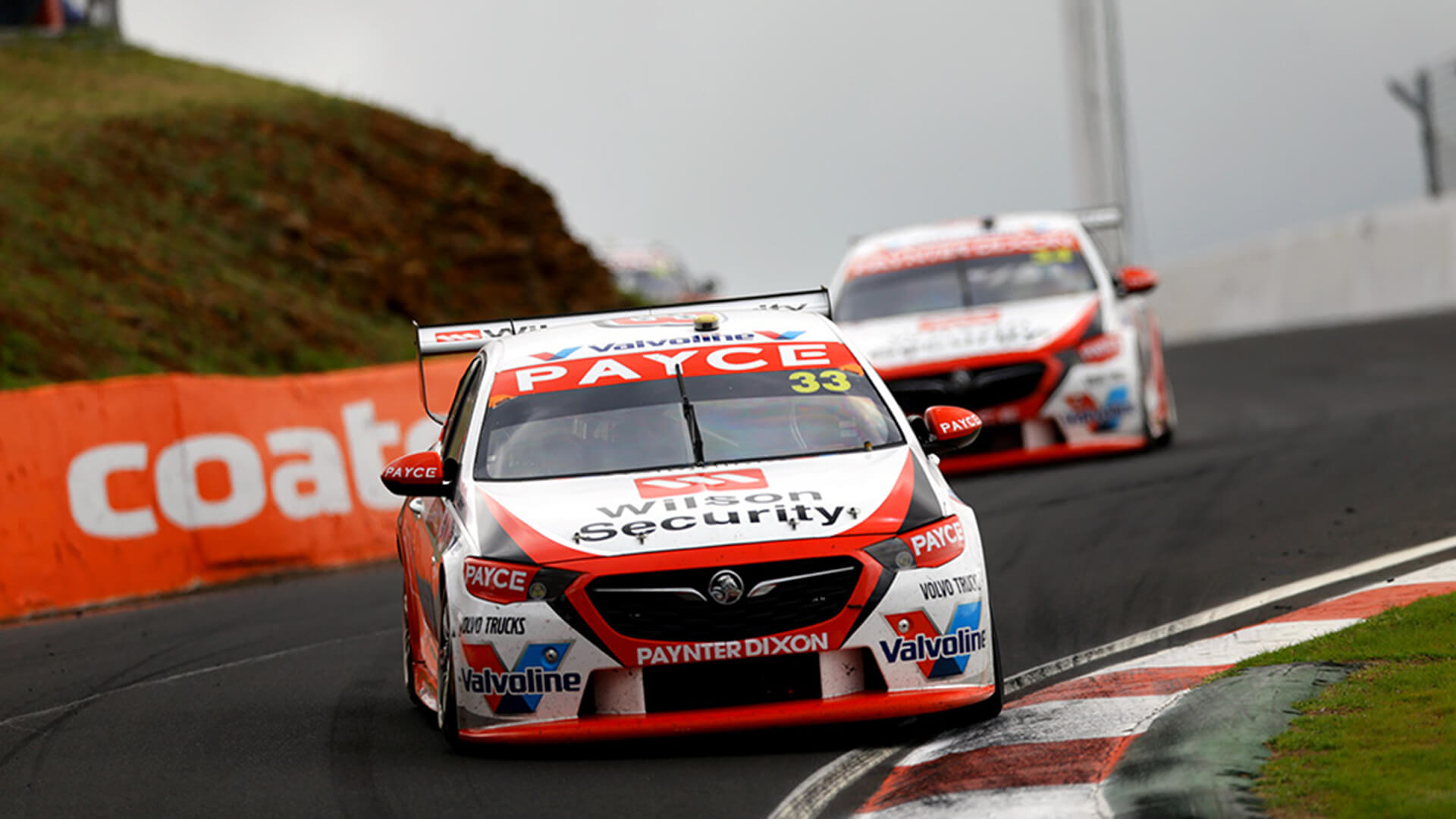 Strong performances by Team PAYCE at Bathurst 1000 races