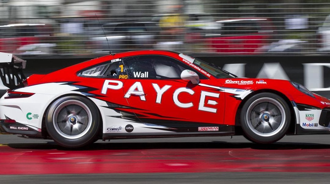 PAYCE extend as Carrera Cup series sponsor for next two years