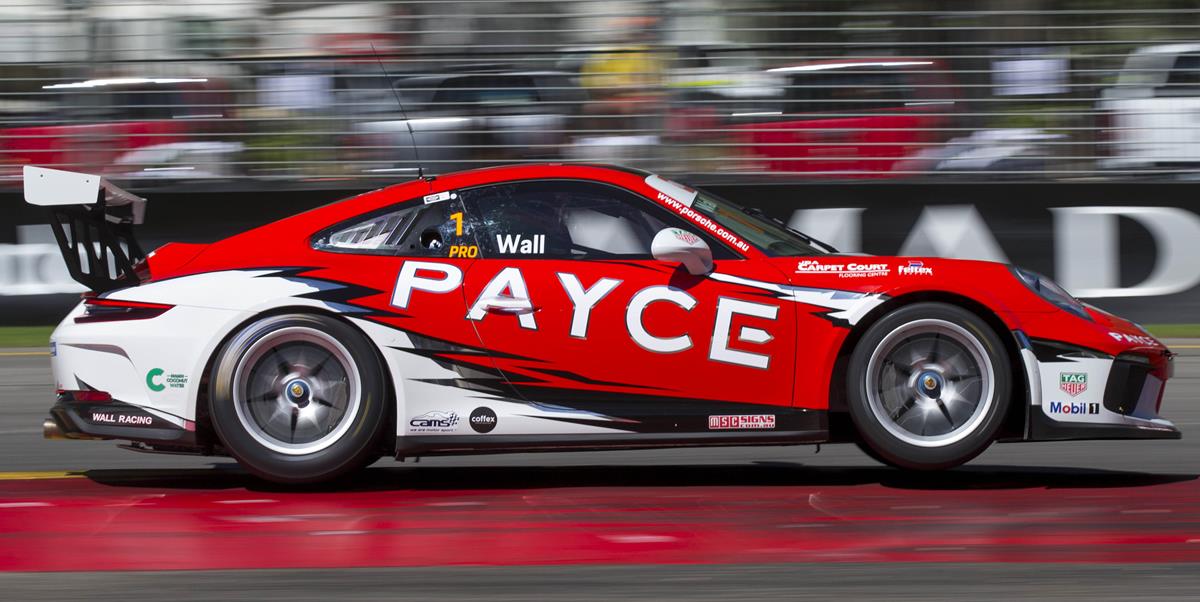 PAYCE extend as Carrera Cup series sponsor for next two years