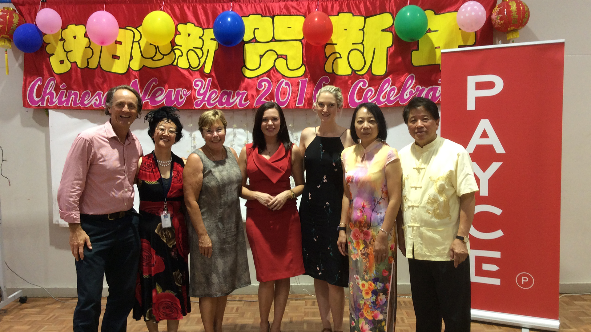 Riverwood community gather to welcome the Lunar New Year