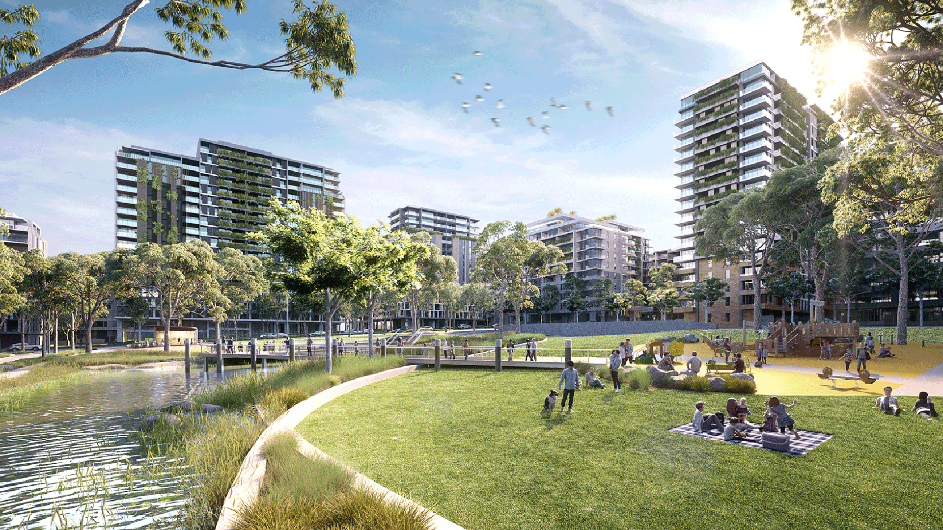 Parramatta well-placed to become design capital