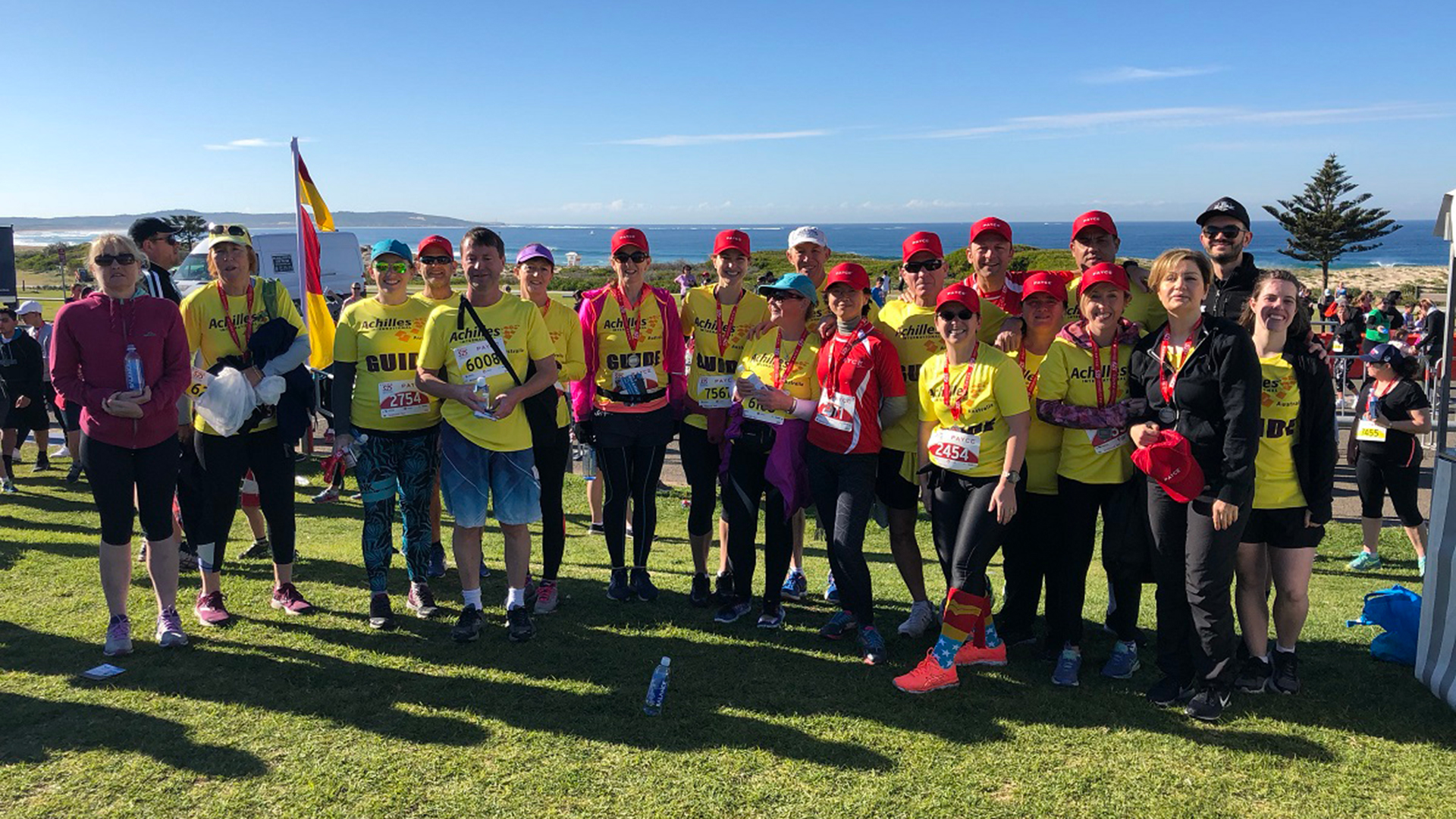 Strong Turnout for PAYCE Sutherland2Surf