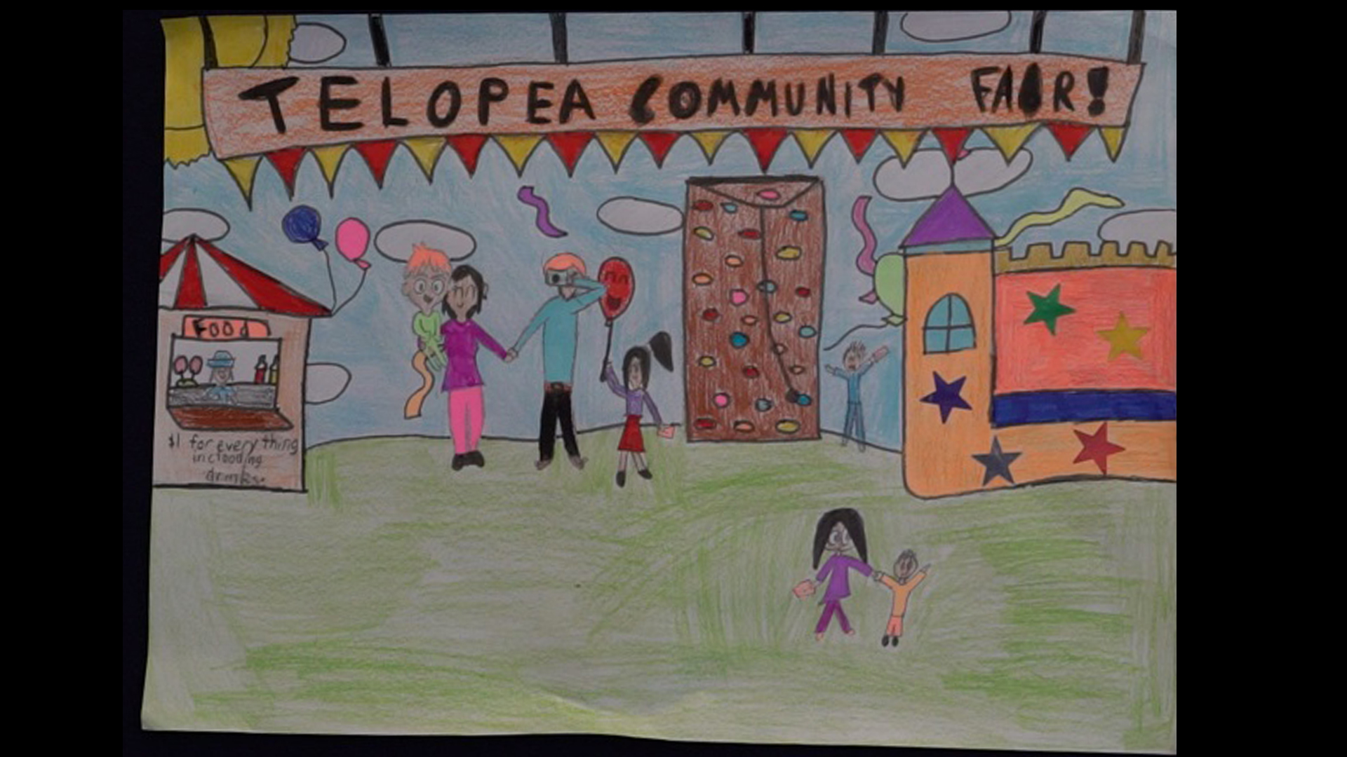 PAYCE congratulates Telopea Fair poster competition winners