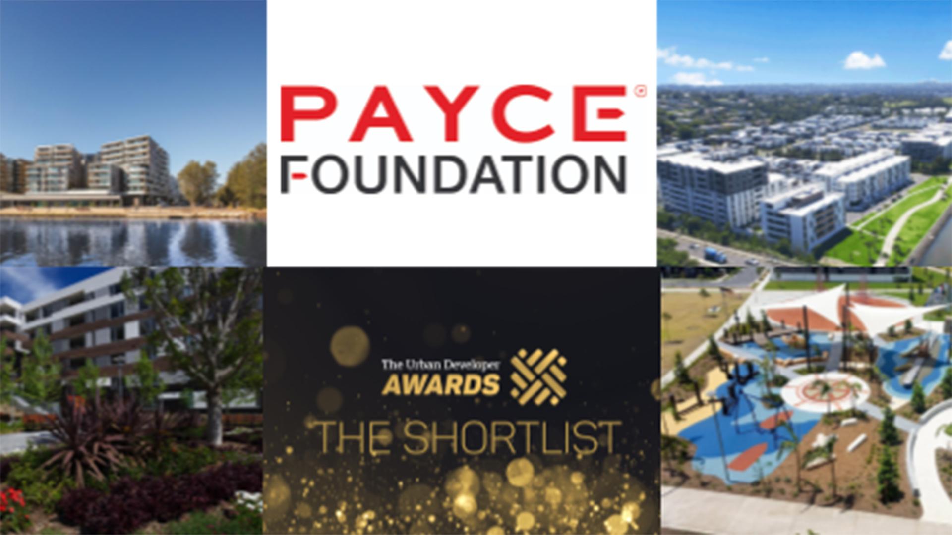PAYCE Finalists in The Urban Developer Awards