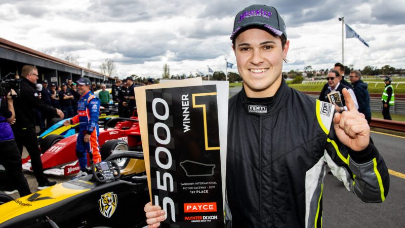 S5000’s successful debut at Sandown