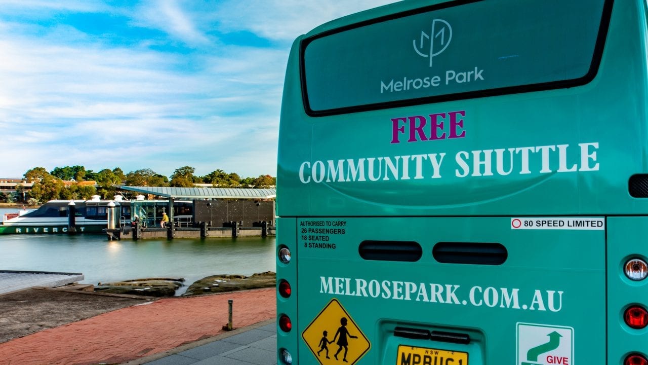 PAYCE Consolidated Pty Ltd Melrose Park Rider hits 10,000 passenger