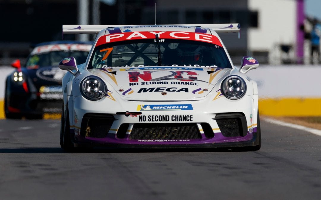 Porsche PAYCE Carrera Cup Championship to be decided in Gold Coast thriller