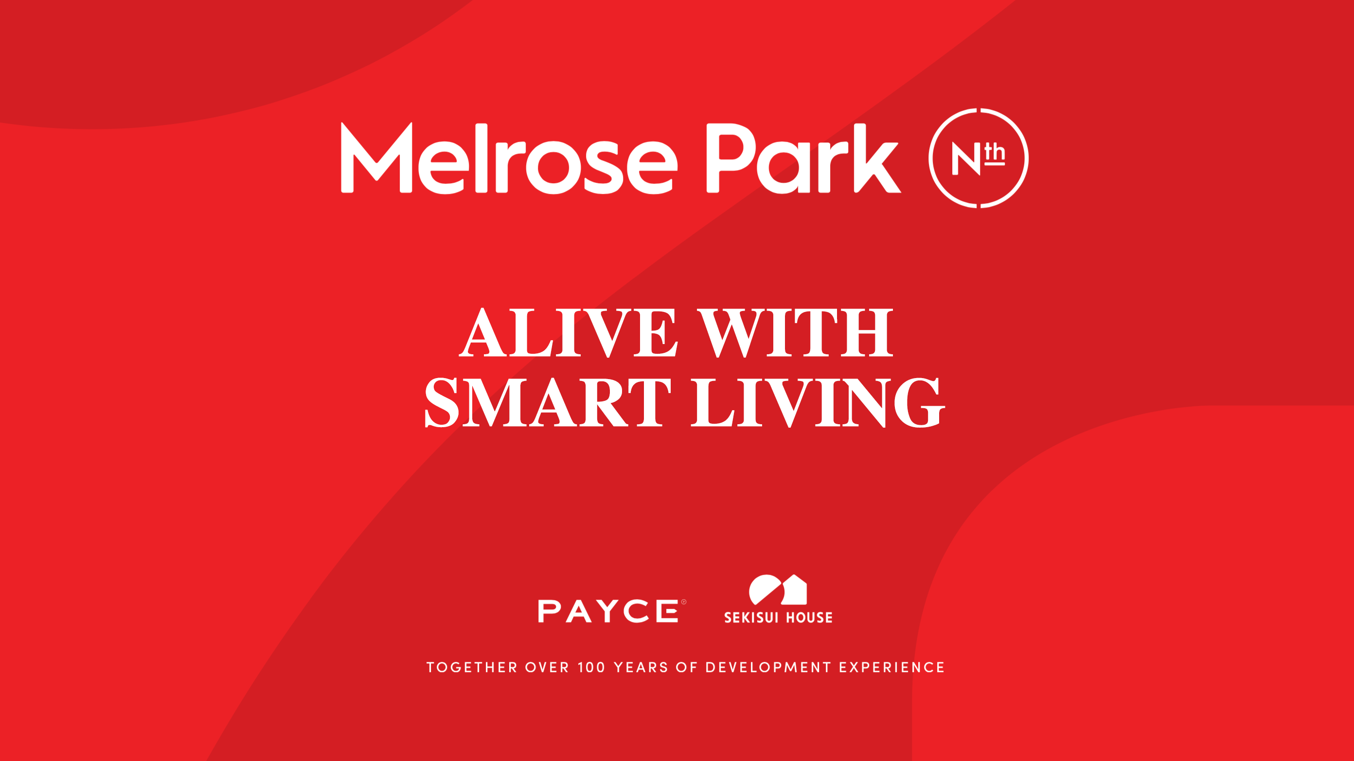 Melrose Park North ‘Alive with smart living’