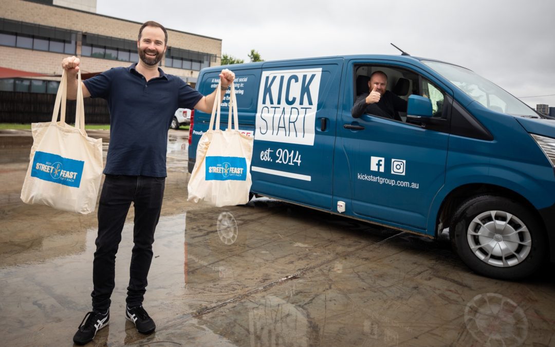 Kick Start’s kindness: The driving force behind Street Feast