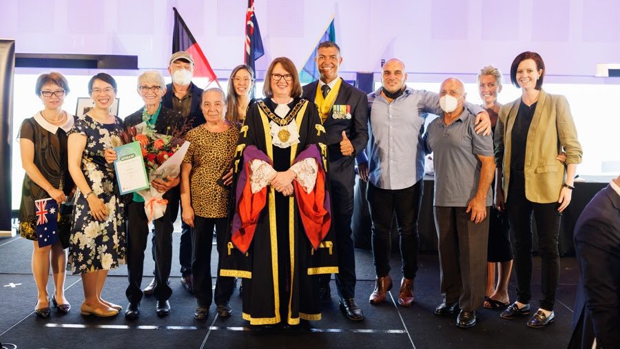 Meal Share receives Parramatta Australia Day Awards nomination