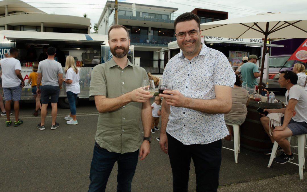 Cork and Fork lovers turn out for Ryde community day