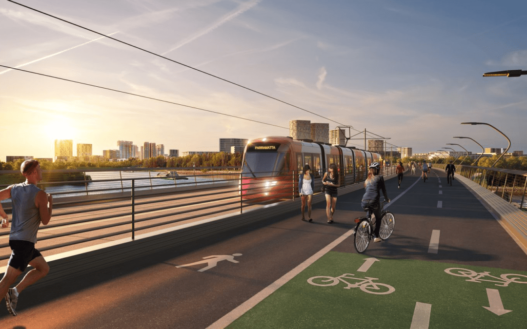 Parramatta MP welcomes light rail stage two greenlight