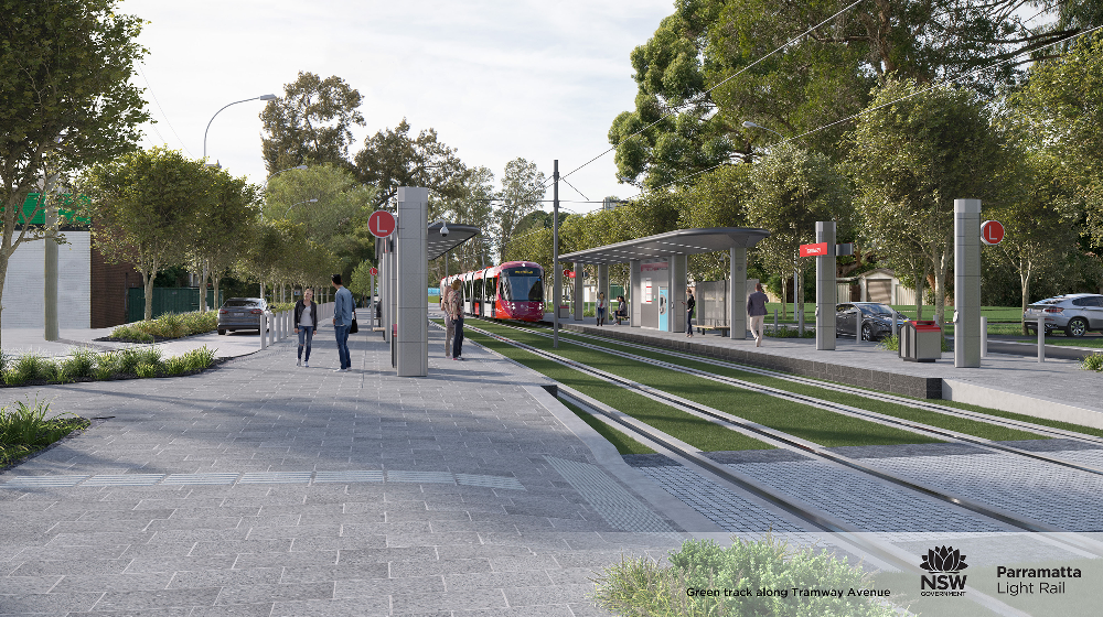 Parramatta Light Rail Stage 2 receives planning approval