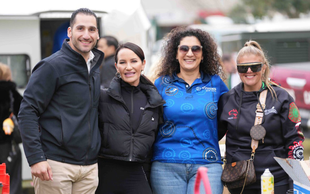 PAYCE Foundation joins Souths Cares NAIDOC festival event