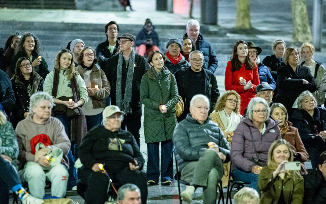 The names behind the numbers: Sydney to gather for annual Homeless Persons’ Memorial